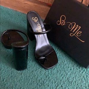 Maggie Look Away Heels